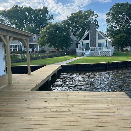 Luxury Lakefront Property Milledgeville Exterior foto