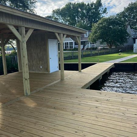 Luxury Lakefront Property Milledgeville Exterior foto